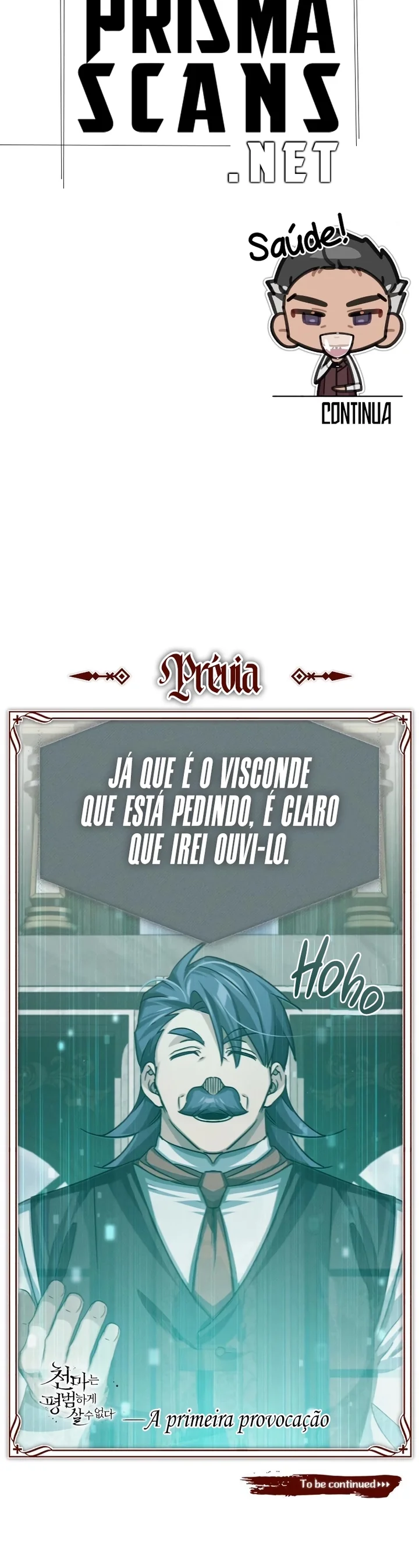 Read O Demônio Celestial não pode viver uma Vida Normal (PT-BR) PT Manga Online