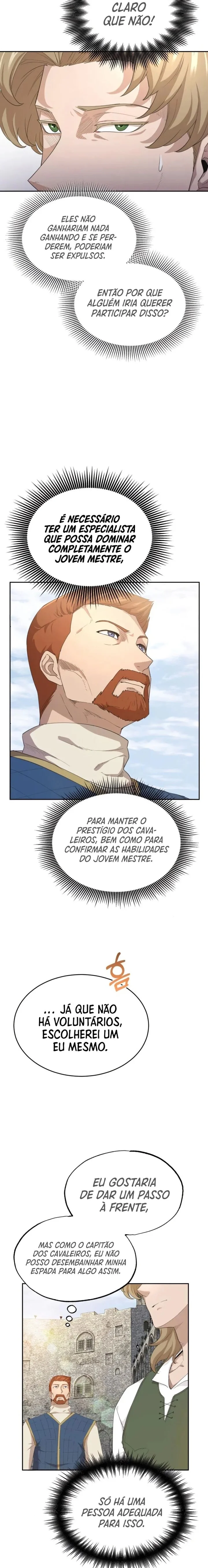 Read O Demônio Celestial não pode viver uma Vida Normal (PT-BR) PT Manga Online