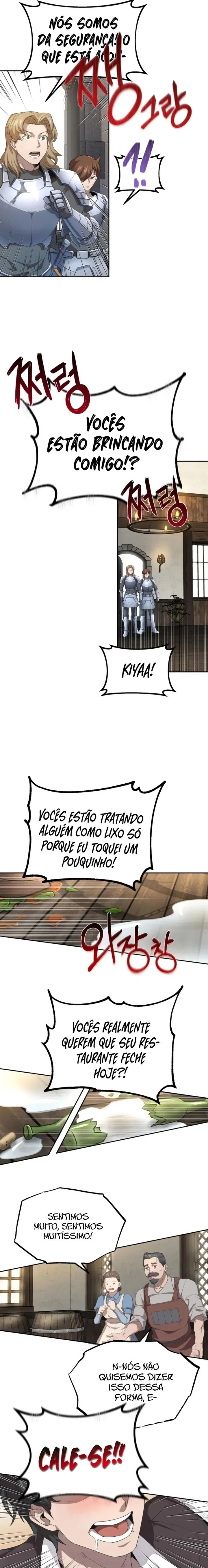 Read O Demônio Celestial não pode viver uma Vida Normal (PT-BR) PT Manga Online