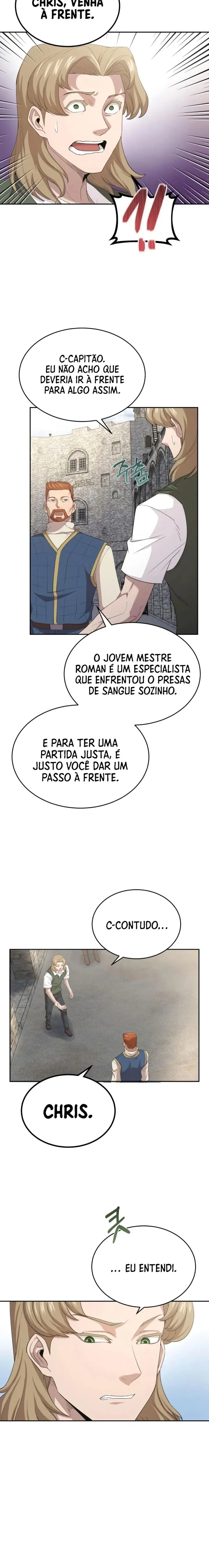 Read O Demônio Celestial não pode viver uma Vida Normal (PT-BR) PT Manga Online