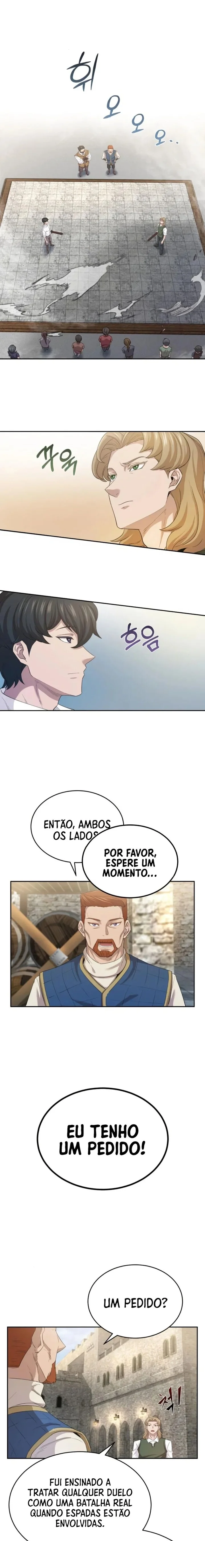 Read O Demônio Celestial não pode viver uma Vida Normal (PT-BR) PT Manga Online