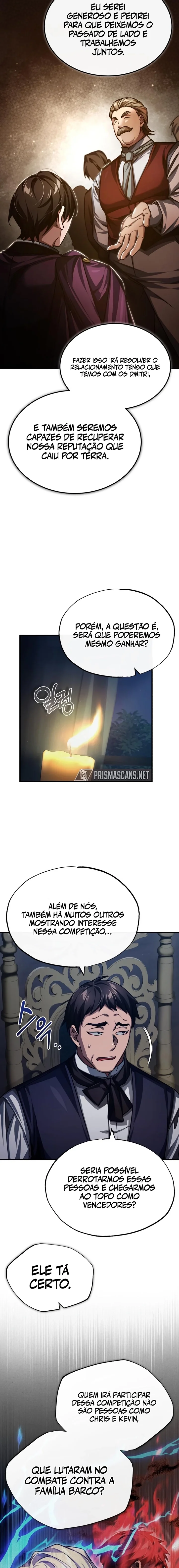 Read O Demônio Celestial não pode viver uma Vida Normal (PT-BR) PT Manga Online