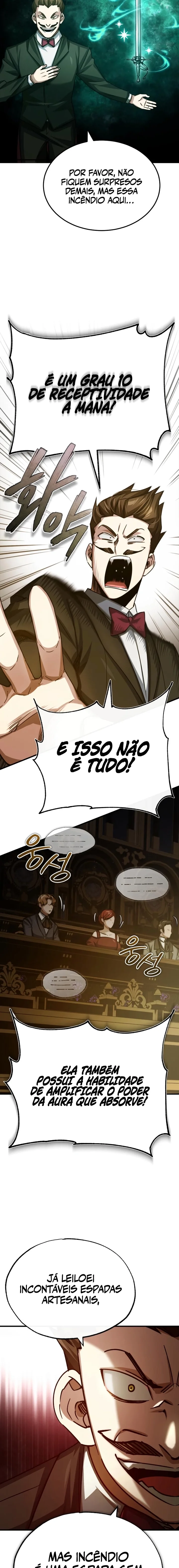Read O Demônio Celestial não pode viver uma Vida Normal (PT-BR) PT Manga Online