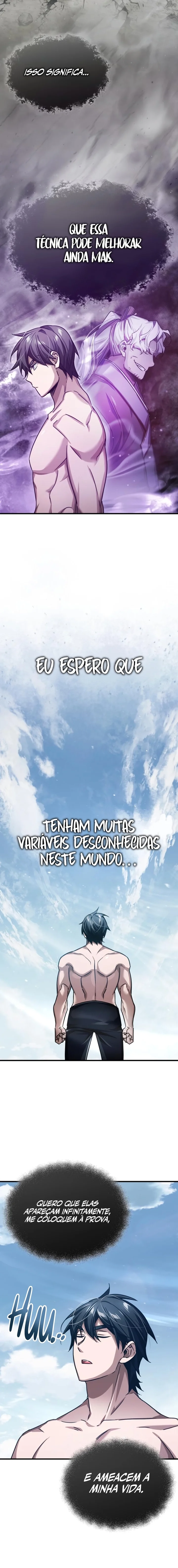 Read O Demônio Celestial não pode viver uma Vida Normal (PT-BR) PT Manga Online
