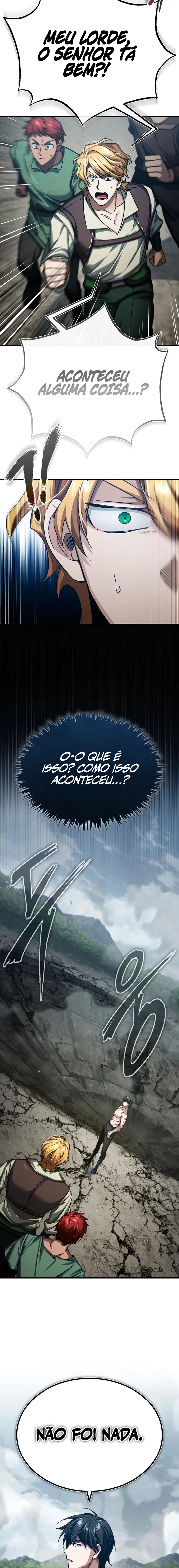 Read O Demônio Celestial não pode viver uma Vida Normal (PT-BR) PT Manga Online