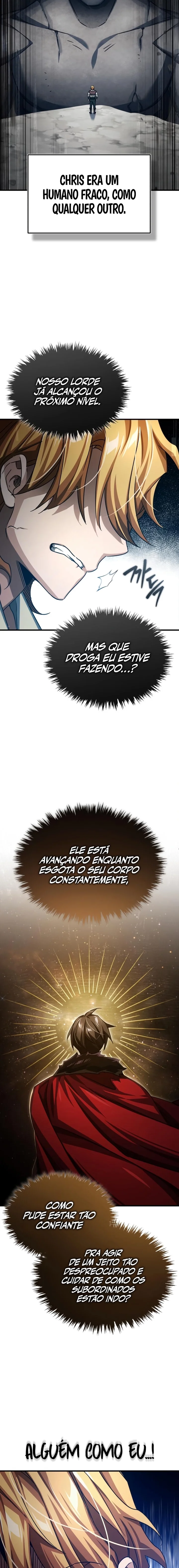 Read O Demônio Celestial não pode viver uma Vida Normal (PT-BR) PT Manga Online