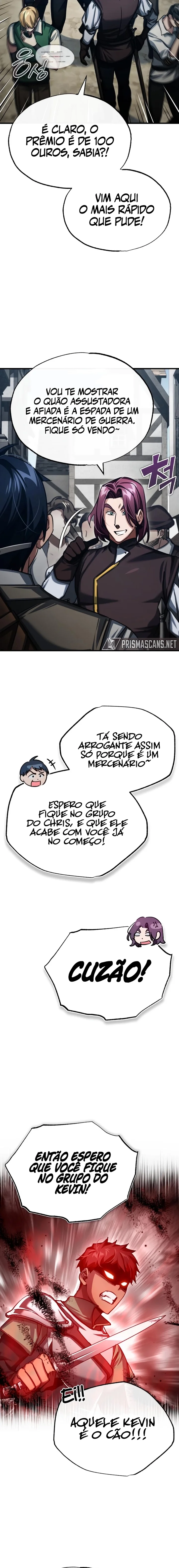 Read O Demônio Celestial não pode viver uma Vida Normal (PT-BR) PT Manga Online