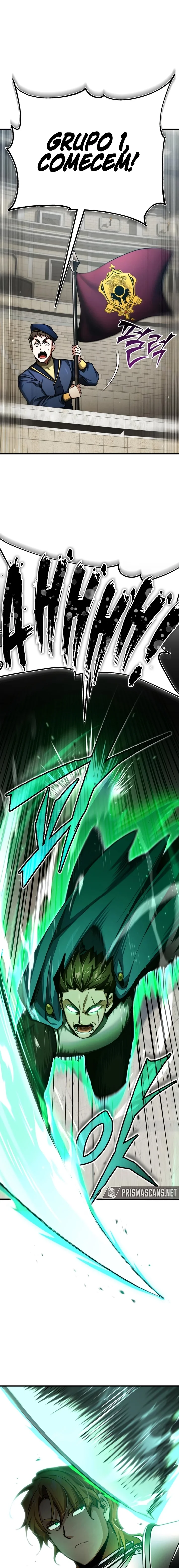 Read O Demônio Celestial não pode viver uma Vida Normal (PT-BR) PT Manga Online