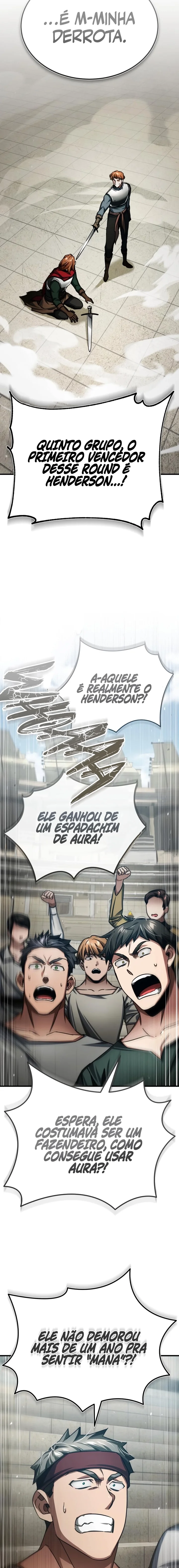 Read O Demônio Celestial não pode viver uma Vida Normal (PT-BR) PT Manga Online