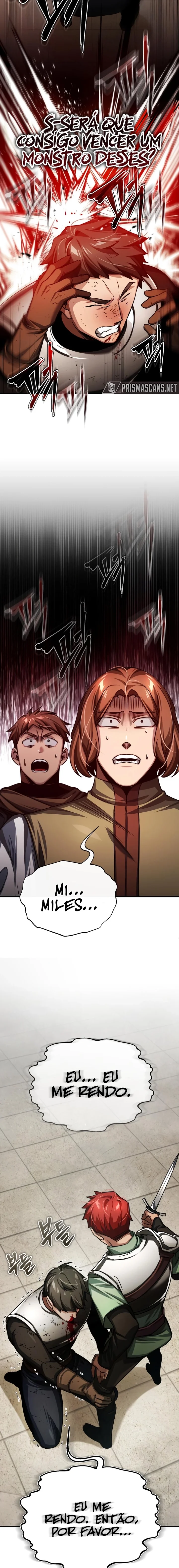 Read O Demônio Celestial não pode viver uma Vida Normal (PT-BR) PT Manga Online