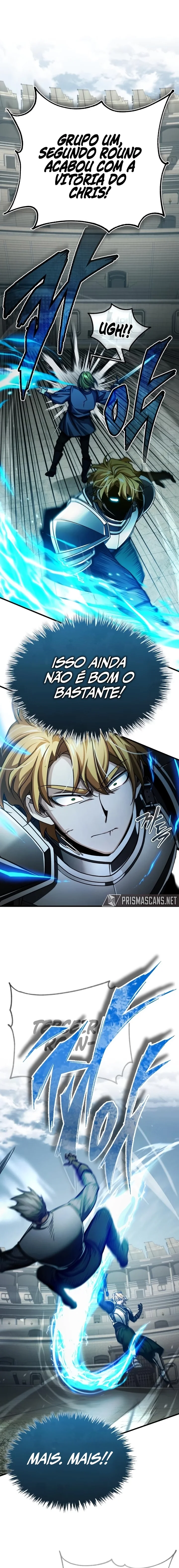 Read O Demônio Celestial não pode viver uma Vida Normal (PT-BR) PT Manga Online