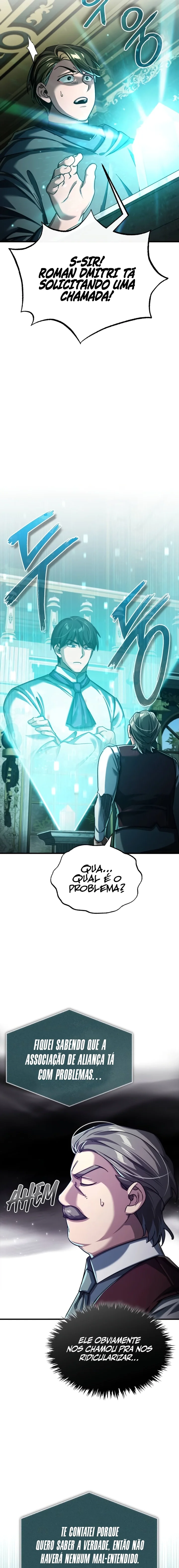 Read O Demônio Celestial não pode viver uma Vida Normal (PT-BR) PT Manga Online