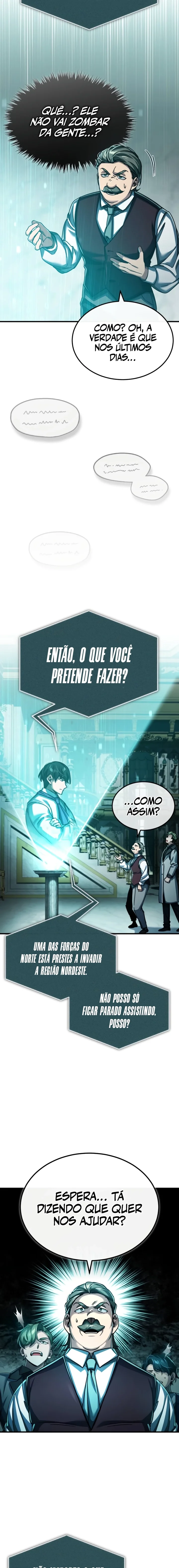 Read O Demônio Celestial não pode viver uma Vida Normal (PT-BR) PT Manga Online