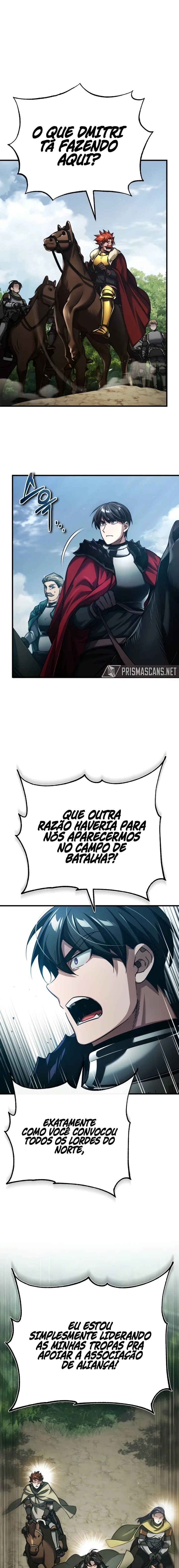 Read O Demônio Celestial não pode viver uma Vida Normal (PT-BR) PT Manga Online