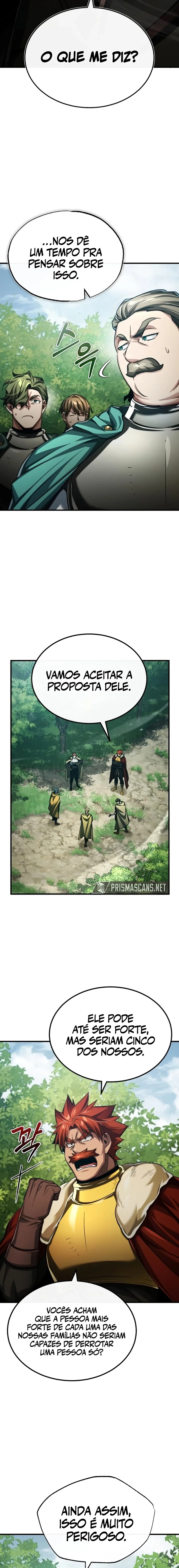 Read O Demônio Celestial não pode viver uma Vida Normal (PT-BR) PT Manga Online