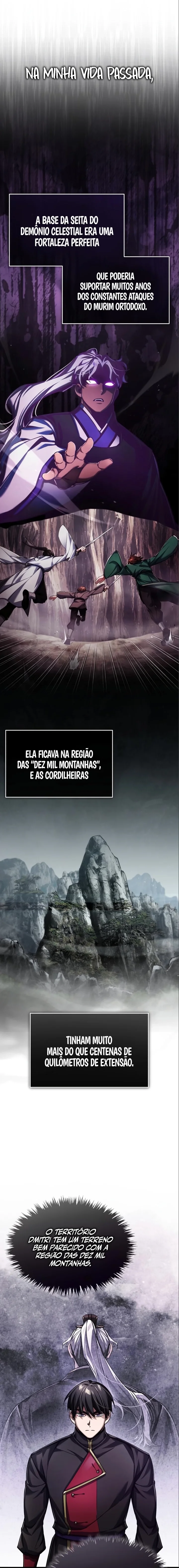 Read O Demônio Celestial não pode viver uma Vida Normal (PT-BR) PT Manga Online