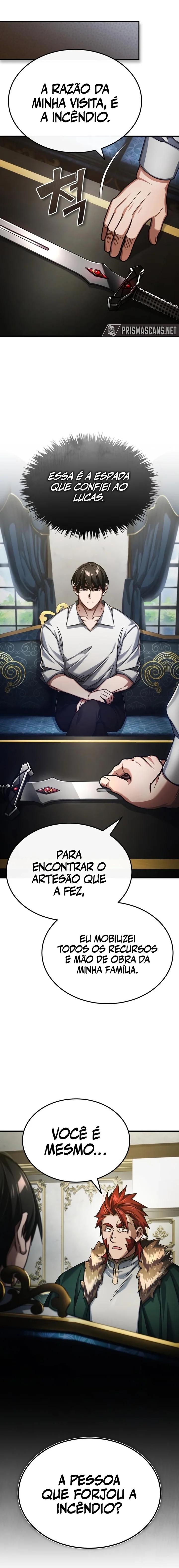 Read O Demônio Celestial não pode viver uma Vida Normal (PT-BR) PT Manga Online