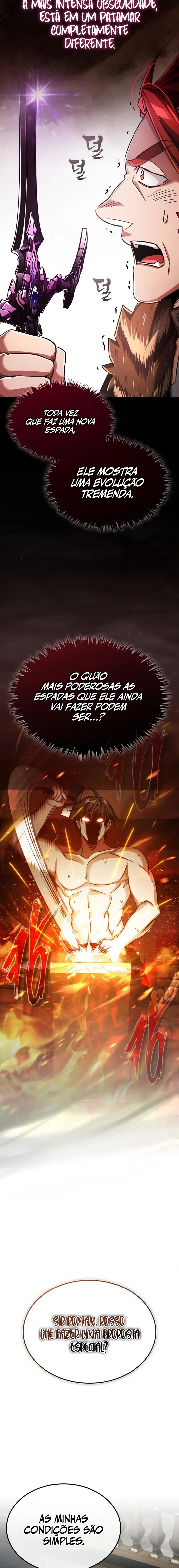 Read O Demônio Celestial não pode viver uma Vida Normal (PT-BR) PT Manga Online
