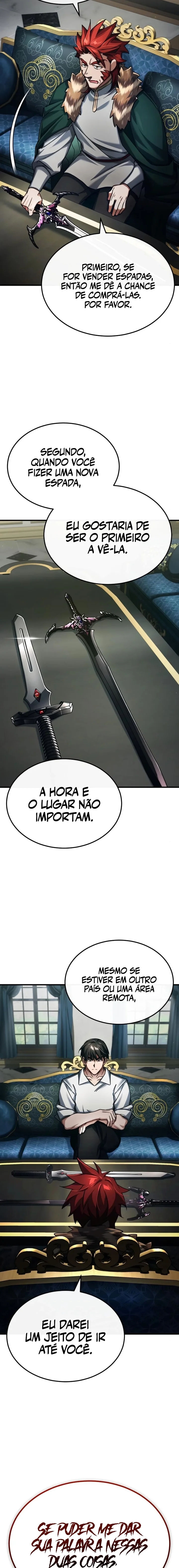 Read O Demônio Celestial não pode viver uma Vida Normal (PT-BR) PT Manga Online