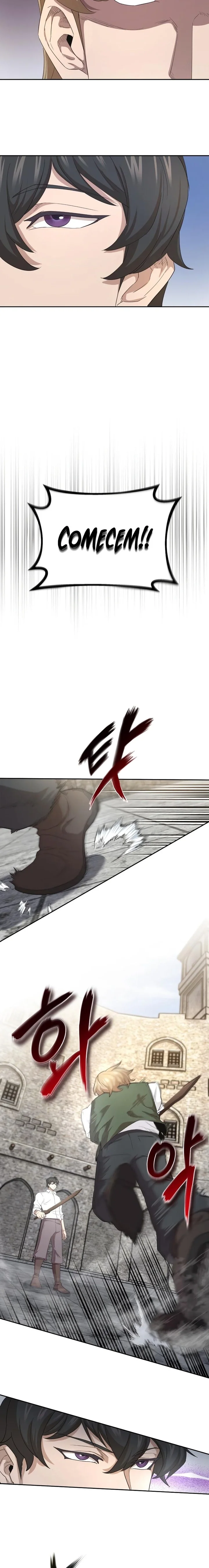 Read O Demônio Celestial não pode viver uma Vida Normal (PT-BR) PT Manga Online