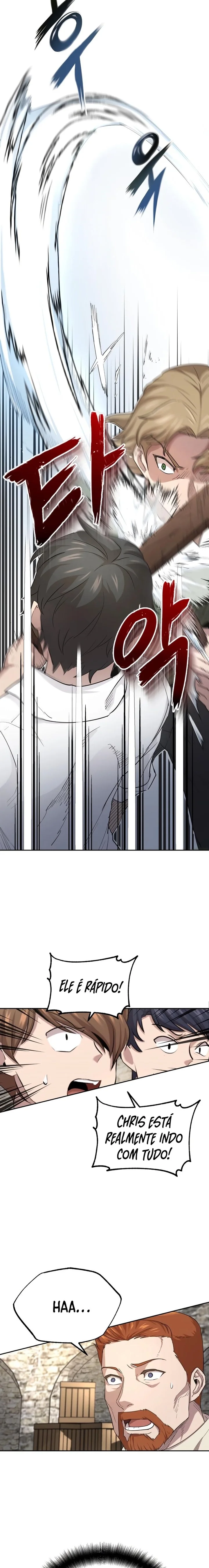 Read O Demônio Celestial não pode viver uma Vida Normal (PT-BR) PT Manga Online