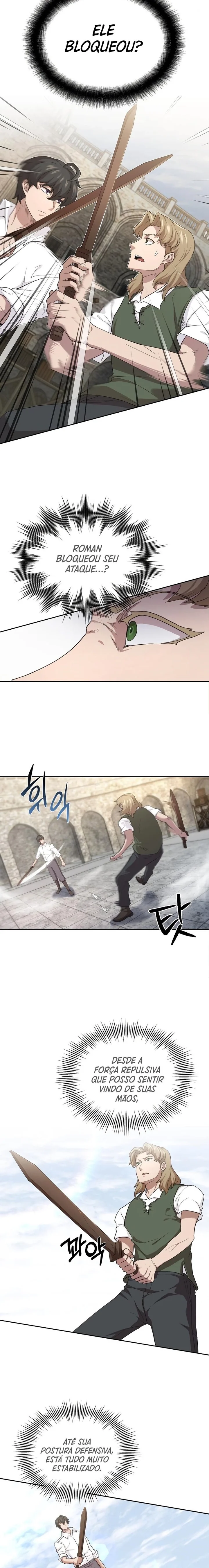 Read O Demônio Celestial não pode viver uma Vida Normal (PT-BR) PT Manga Online