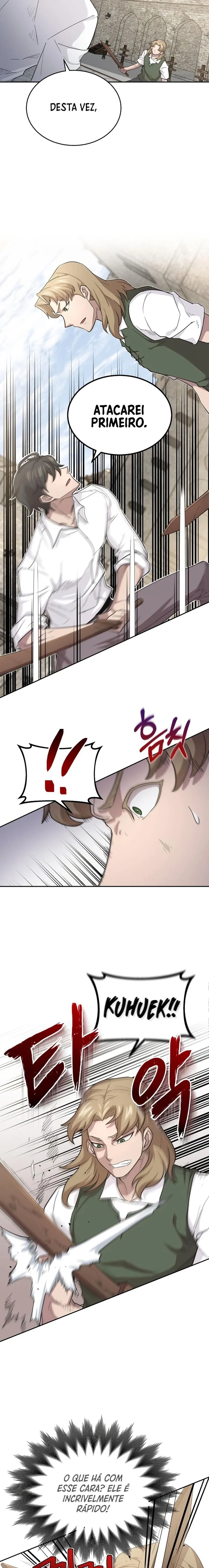 Read O Demônio Celestial não pode viver uma Vida Normal (PT-BR) PT Manga Online