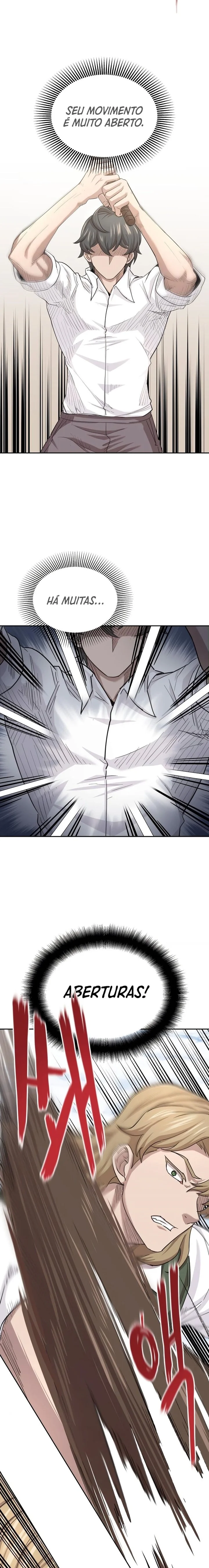 Read O Demônio Celestial não pode viver uma Vida Normal (PT-BR) PT Manga Online