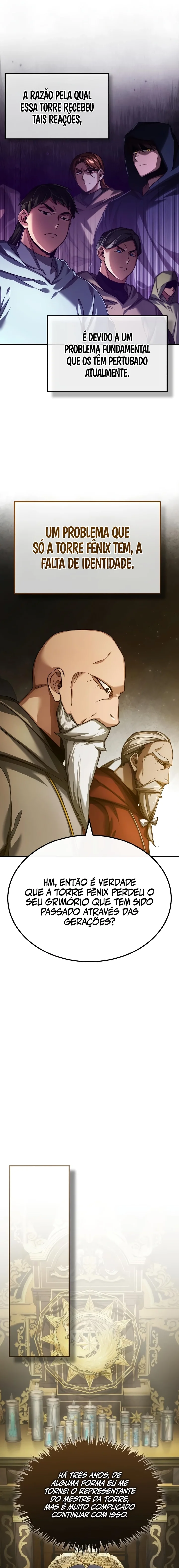 Read O Demônio Celestial não pode viver uma Vida Normal (PT-BR) PT Manga Online