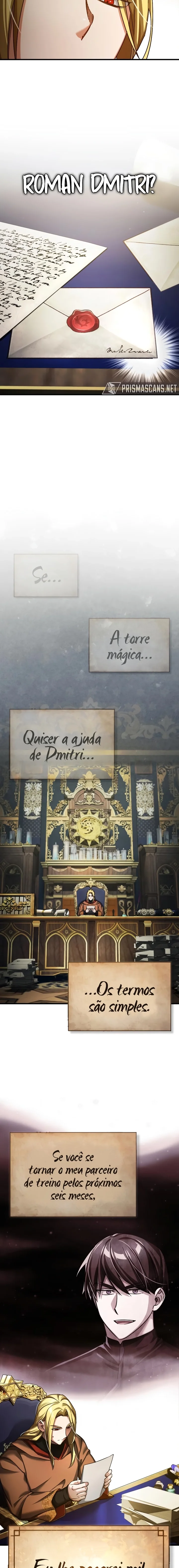 Read O Demônio Celestial não pode viver uma Vida Normal (PT-BR) PT Manga Online