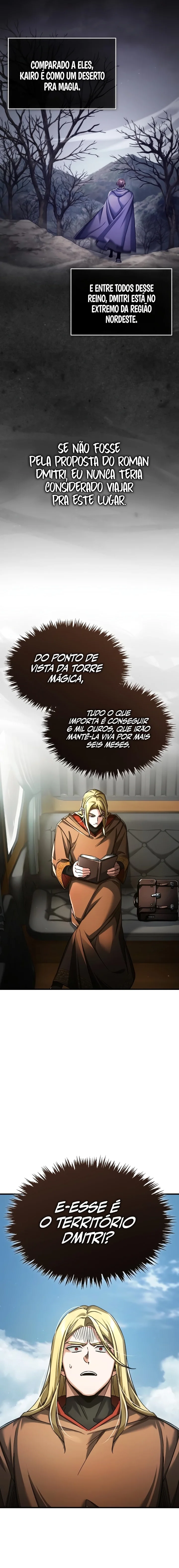 Read O Demônio Celestial não pode viver uma Vida Normal (PT-BR) PT Manga Online
