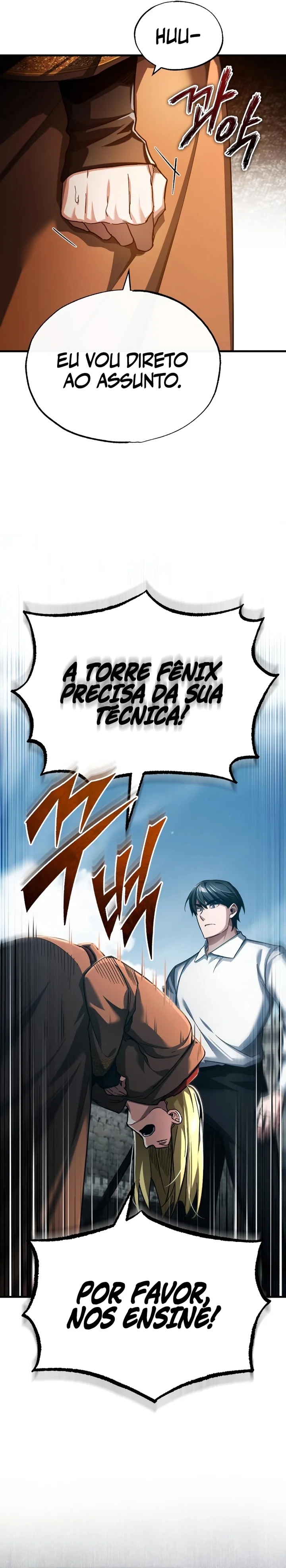 Read O Demônio Celestial não pode viver uma Vida Normal (PT-BR) PT Manga Online
