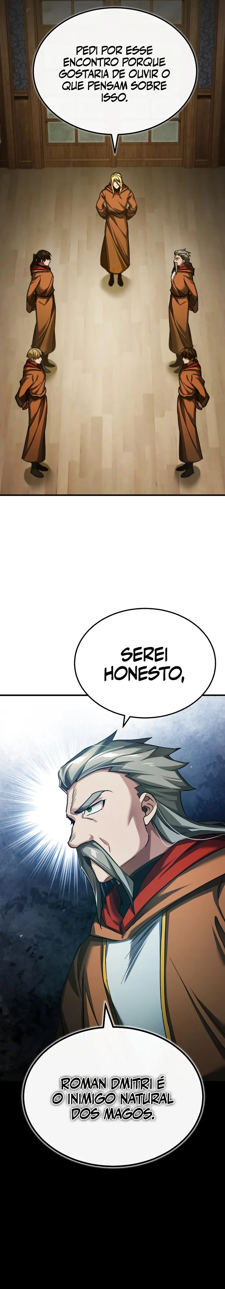 Read O Demônio Celestial não pode viver uma Vida Normal (PT-BR) PT Manga Online