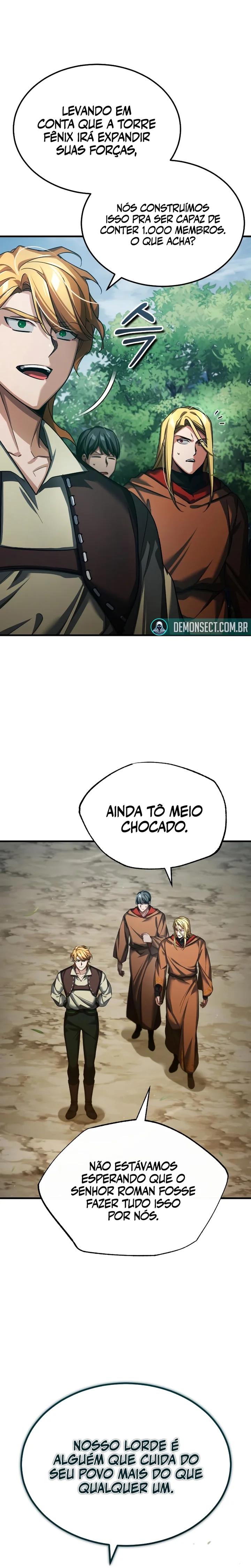 Read O Demônio Celestial não pode viver uma Vida Normal (PT-BR) PT Manga Online