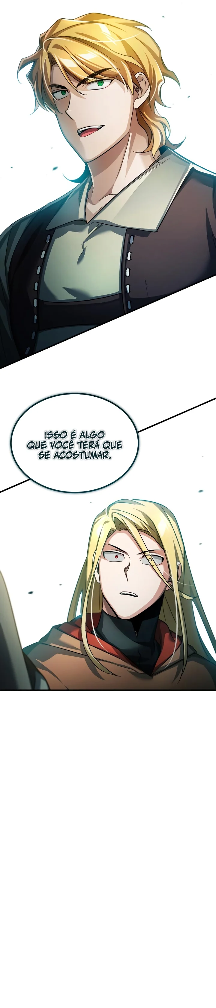 Read O Demônio Celestial não pode viver uma Vida Normal (PT-BR) PT Manga Online