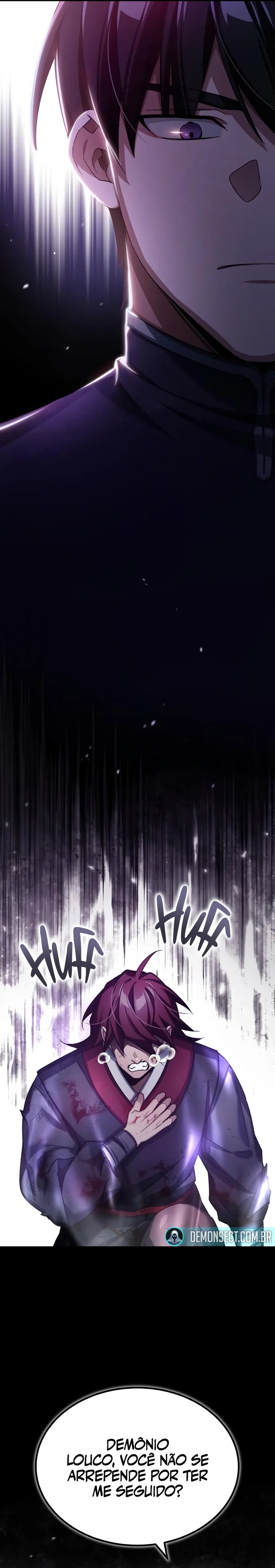 Read O Demônio Celestial não pode viver uma Vida Normal (PT-BR) PT Manga Online