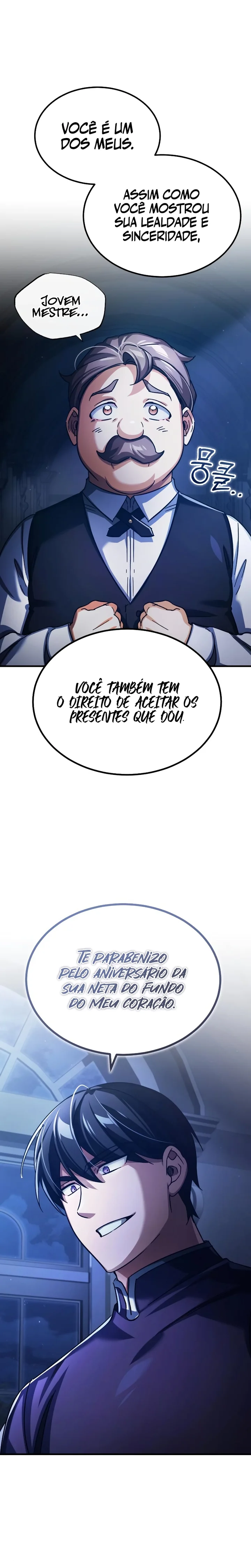 Read O Demônio Celestial não pode viver uma Vida Normal (PT-BR) PT Manga Online