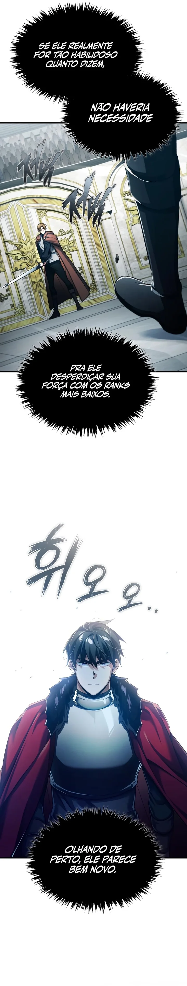 Read O Demônio Celestial não pode viver uma Vida Normal (PT-BR) PT Manga Online