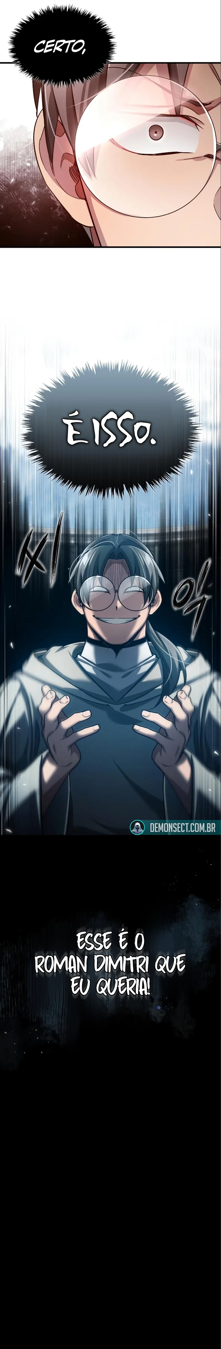 Read O Demônio Celestial não pode viver uma Vida Normal (PT-BR) PT Manga Online