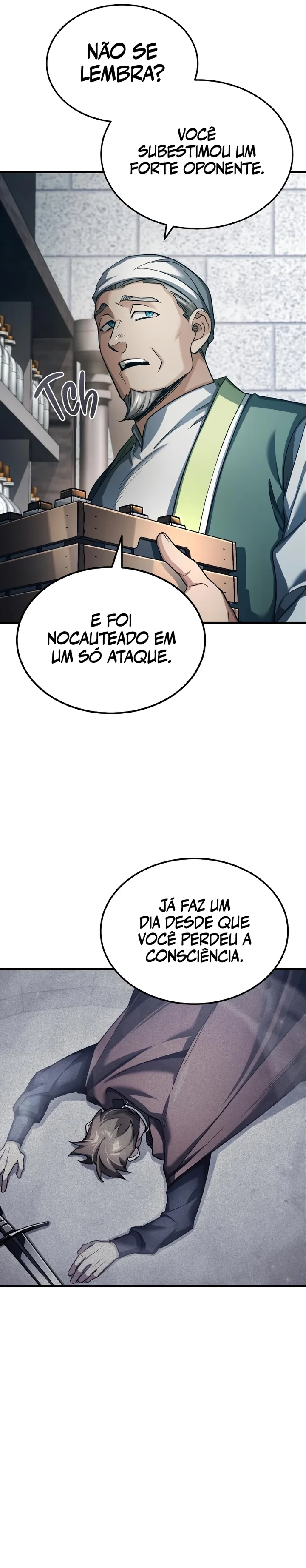 Read O Demônio Celestial não pode viver uma Vida Normal (PT-BR) PT Manga Online