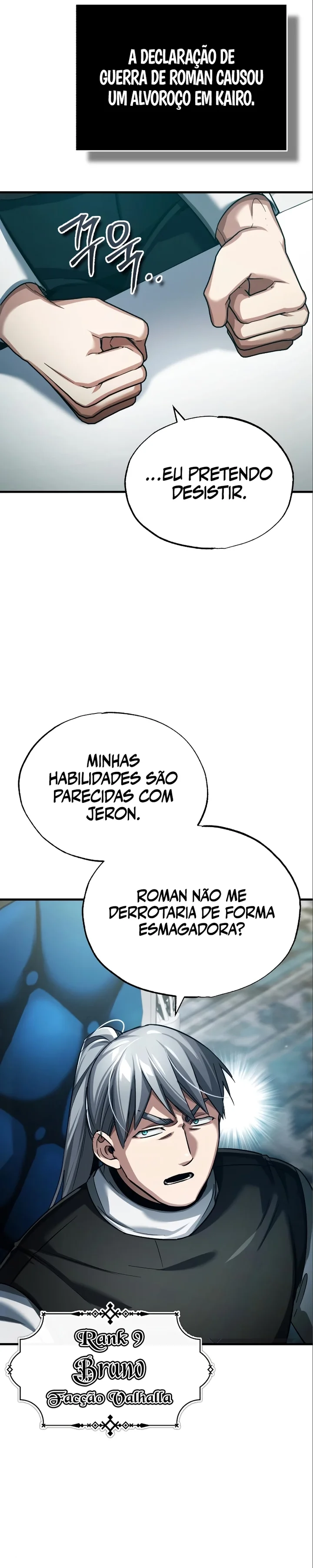 Read O Demônio Celestial não pode viver uma Vida Normal (PT-BR) PT Manga Online