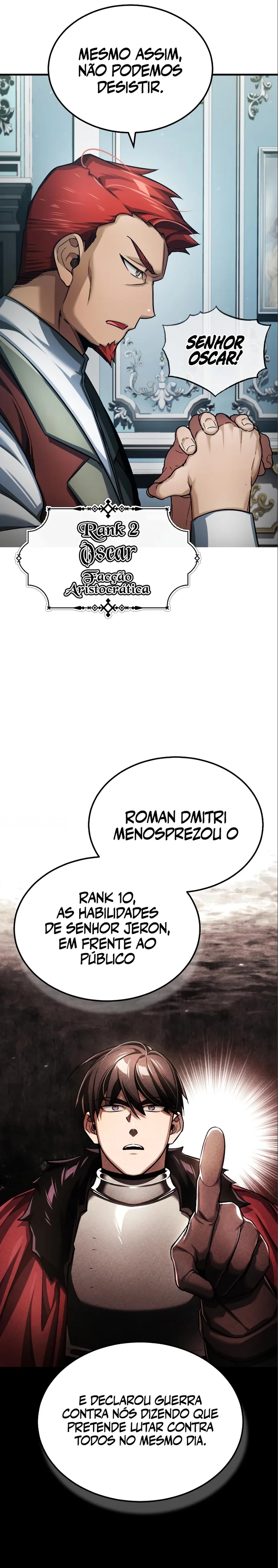 Read O Demônio Celestial não pode viver uma Vida Normal (PT-BR) PT Manga Online