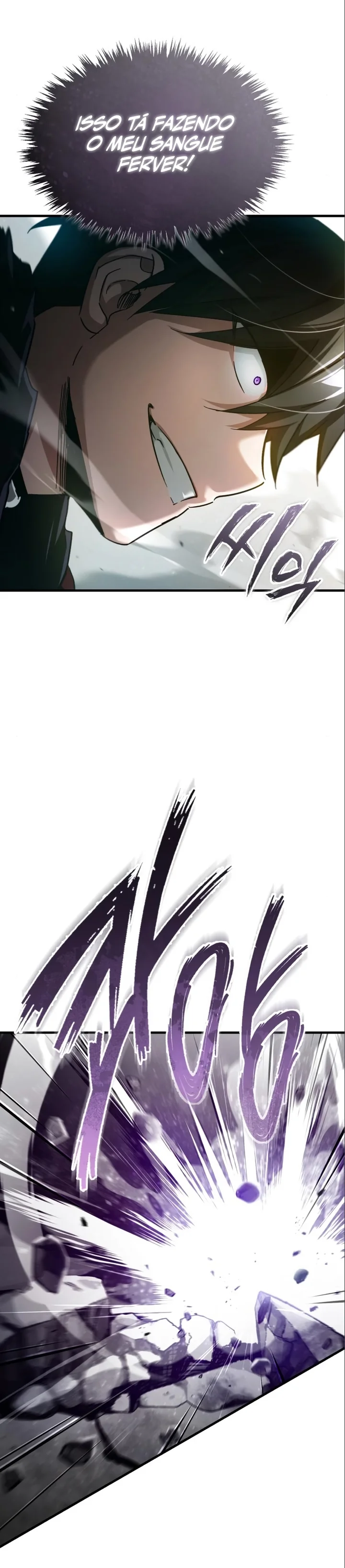 Read O Demônio Celestial não pode viver uma Vida Normal (PT-BR) PT Manga Online