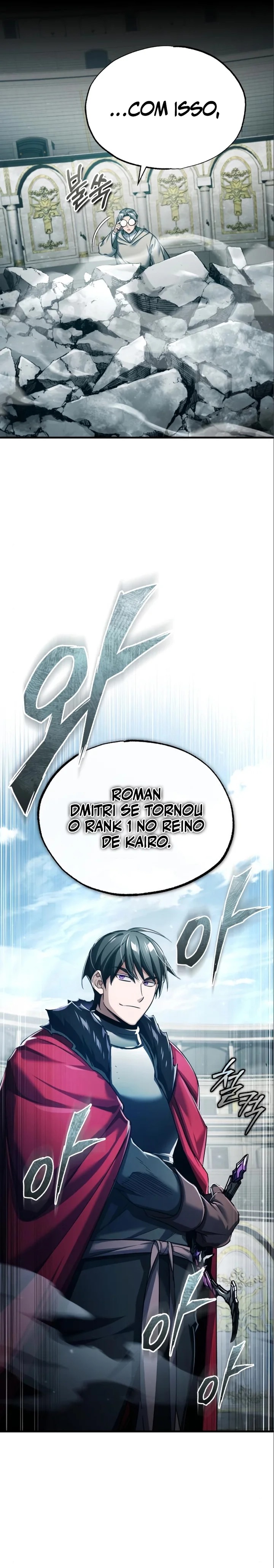 Read O Demônio Celestial não pode viver uma Vida Normal (PT-BR) PT Manga Online