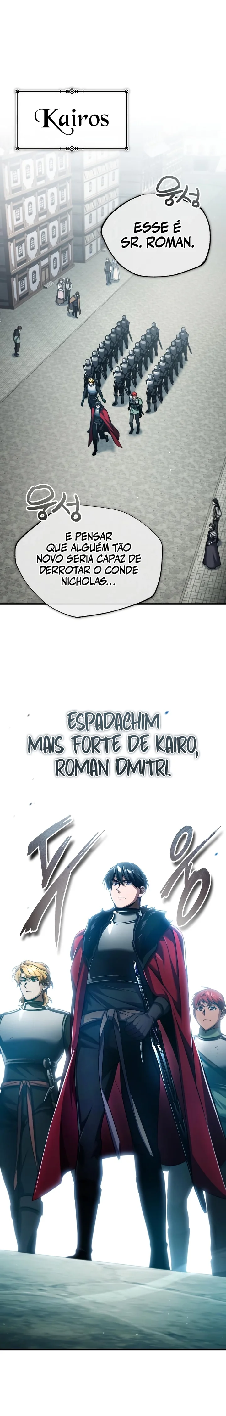 Read O Demônio Celestial não pode viver uma Vida Normal (PT-BR) PT Manga Online