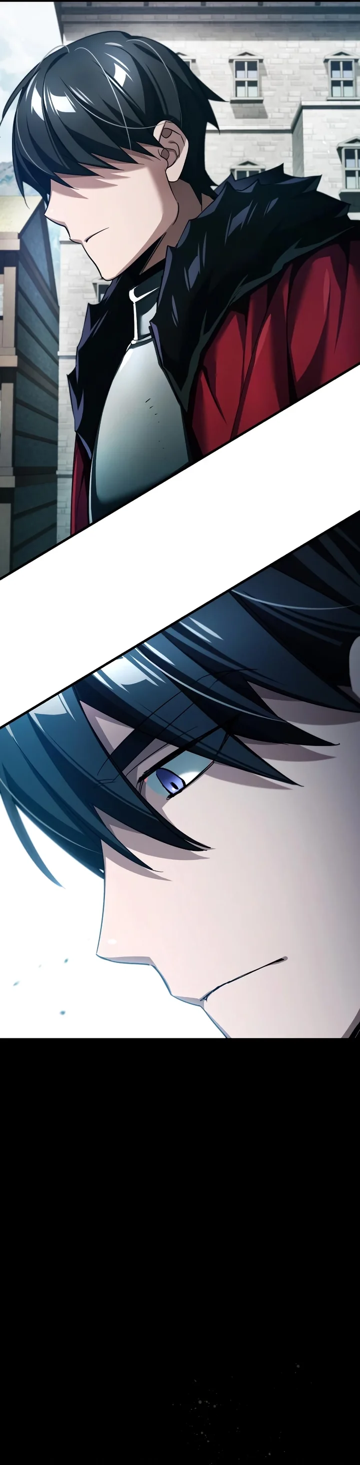Read O Demônio Celestial não pode viver uma Vida Normal (PT-BR) PT Manga Online