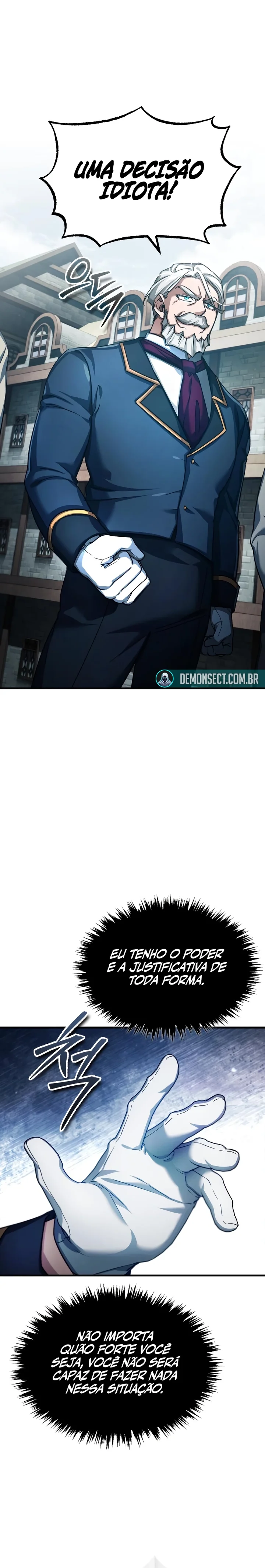Read O Demônio Celestial não pode viver uma Vida Normal (PT-BR) PT Manga Online