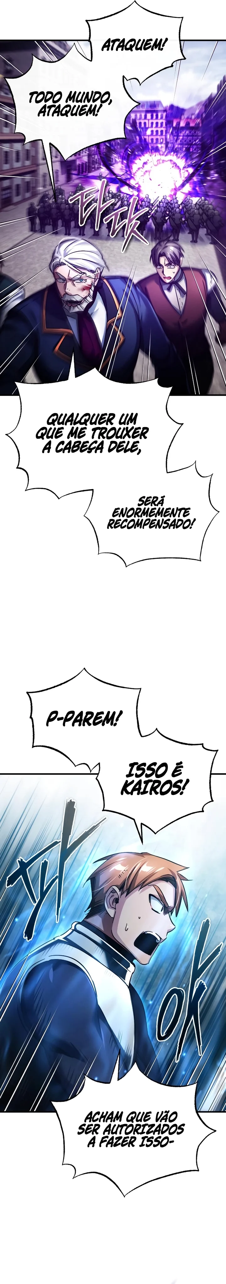 Read O Demônio Celestial não pode viver uma Vida Normal (PT-BR) PT Manga Online