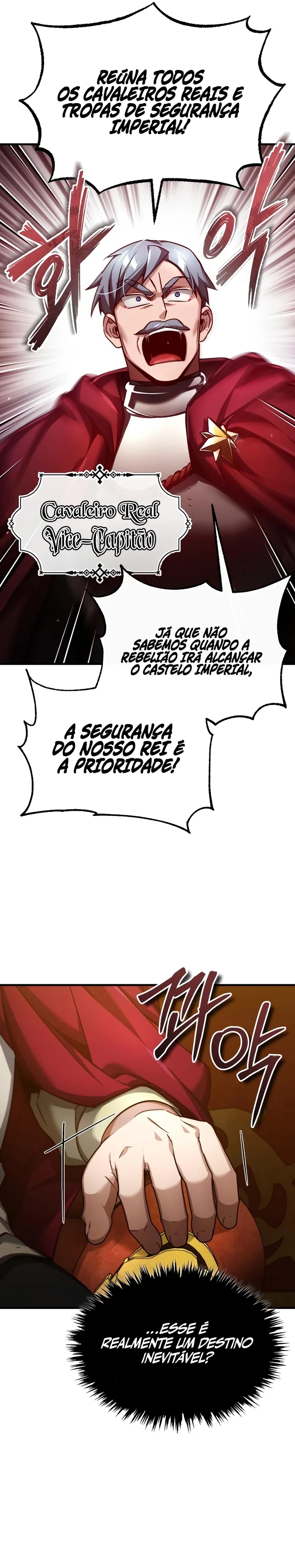 Read O Demônio Celestial não pode viver uma Vida Normal (PT-BR) PT Manga Online