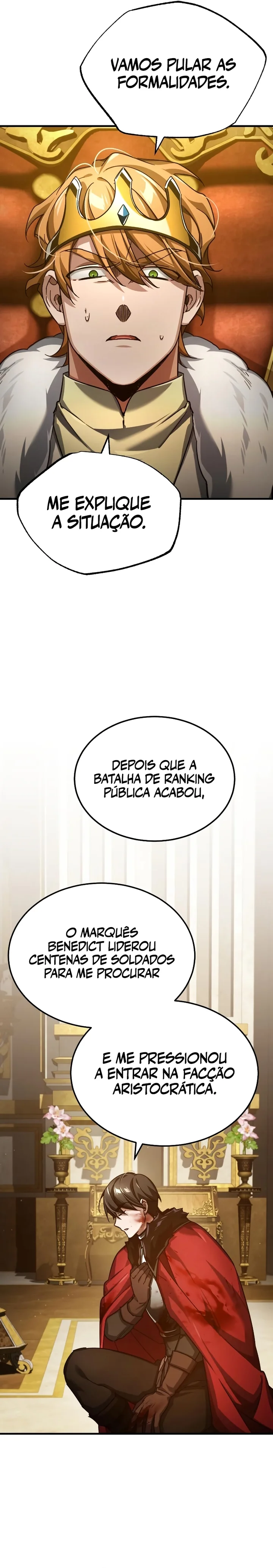 Read O Demônio Celestial não pode viver uma Vida Normal (PT-BR) PT Manga Online
